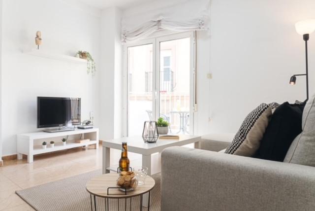 At Trajano 1 Apartment Алмерия Екстериор снимка